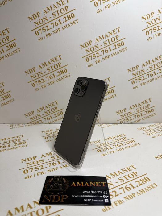 NDP Amanet Braila Iphone 12 Pro(60872)