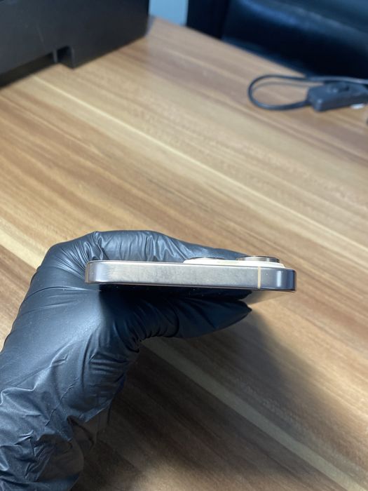 iPhone 16 Pro Max • 512 GB • Desert  Titanium