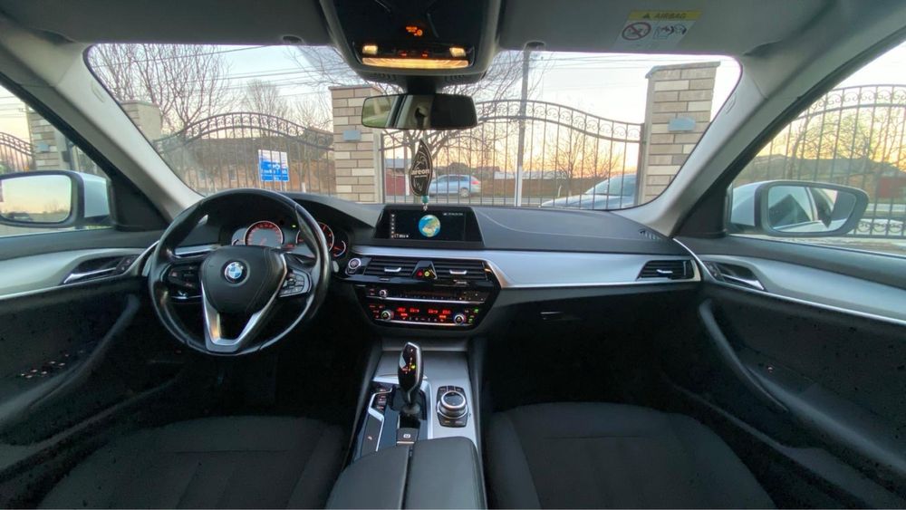 Bmw 520d G30 Euro 6 Automatic Rate Fixe / Buy-back / Garantie /Livrare