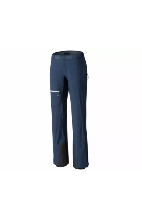 Pantaloni dama XS Mountain Hardwear Superforma DryQ 3L salewa montura