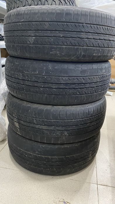 Летние шины 195/55/16
