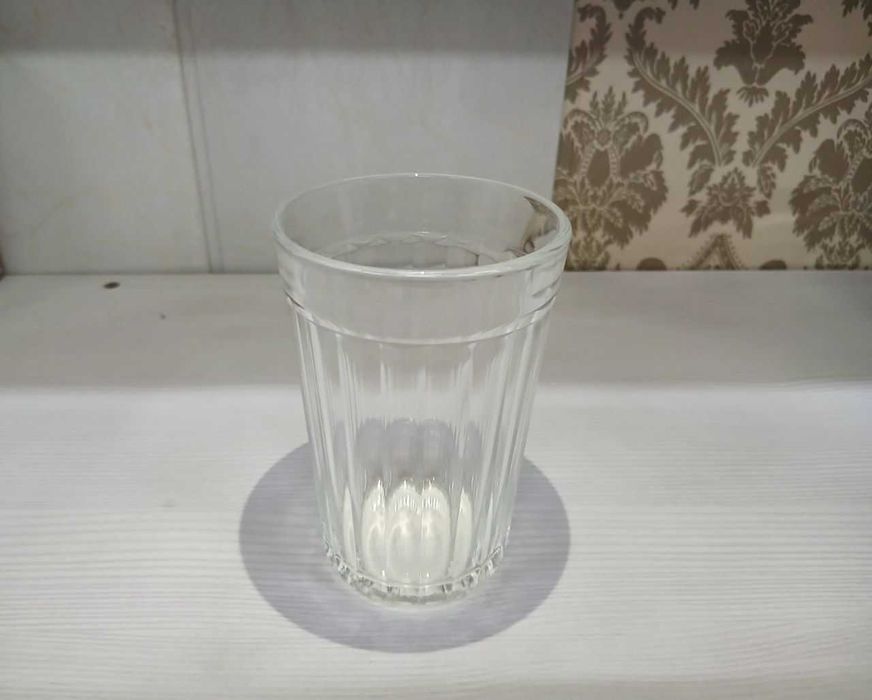 Стакан граненный 250 мл Россия