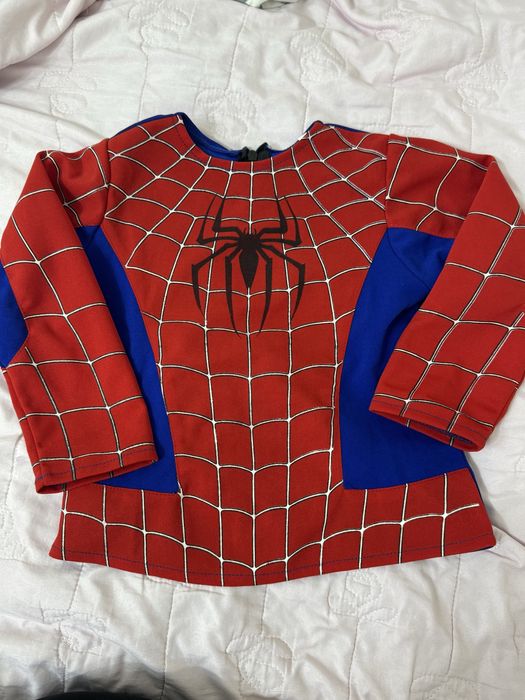 Продам костюм человека паука НОВЫЙ