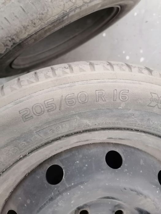 Jante plus cauciucuri