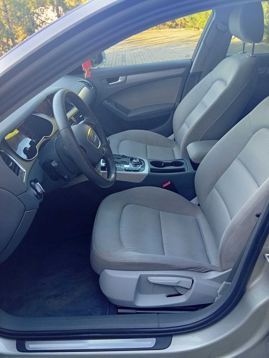 Audi A4 2.0 TDi 150 Cp 2014 Automata