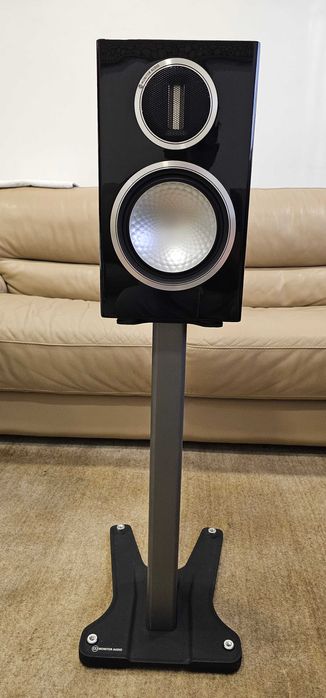 Boxe Monitor Audio Gold 100 4G Capodoperă acustică britanica