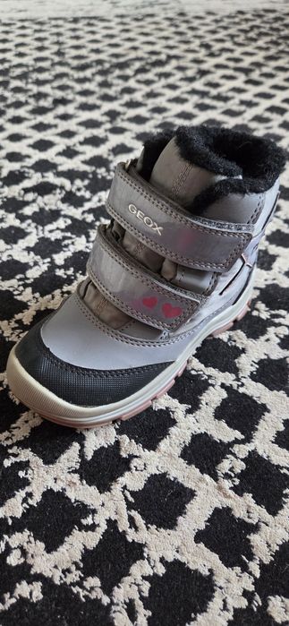 Ботинки для девочки