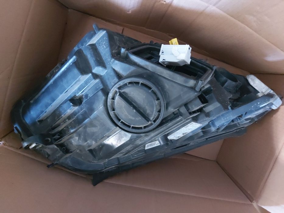 Far led multibeam stânga,original, A2059061506