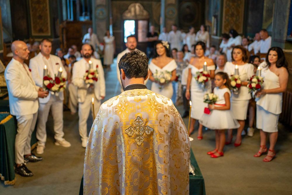Fotograf - Videograf Profesionist pentru Nuntă / Cununie