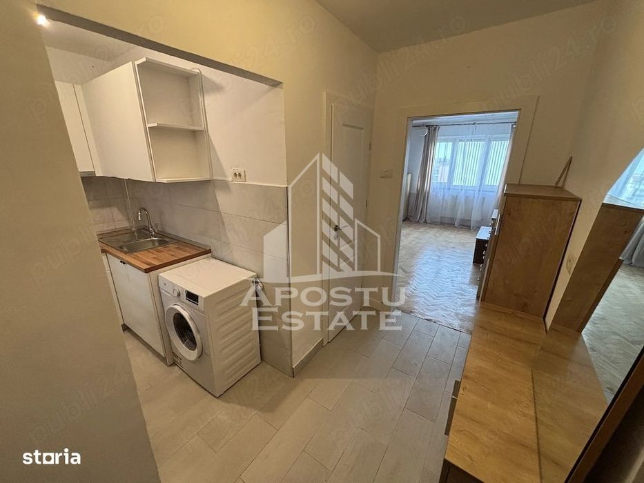 Piata Balcescu Timisoara, apartament cu o camera — fotografia 3
