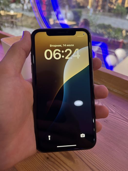 iPhone 11 128ГБ