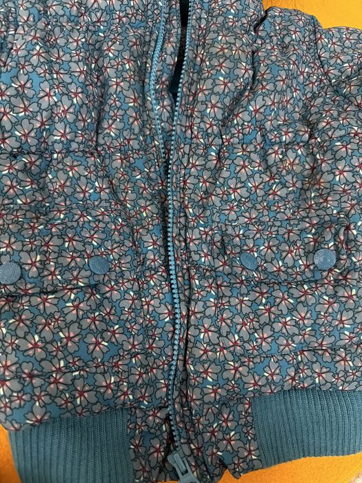 Куртка детская для девочки