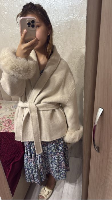 Пальто на весну самое то