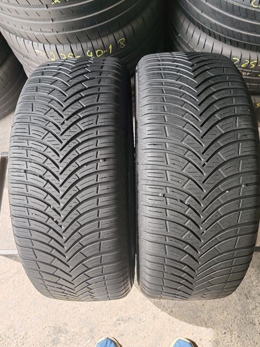 2 anvelope 215 55 18