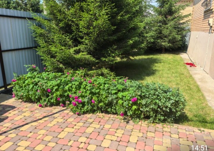 Облагораживание территории