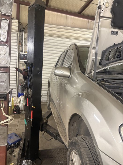 Винтов подемник