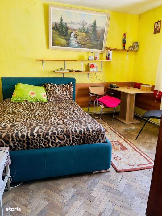 Apartament 2 camere, Faleza (P-uri) Etaj 3, Vedere la Dunăre, Galati — fotografia 1
