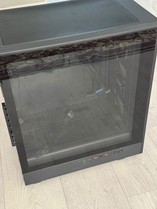 Игравой Системный блок