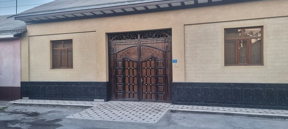 Ховли уй, 2020-25 йил мобайнида қуриб битказилган шинам ховли