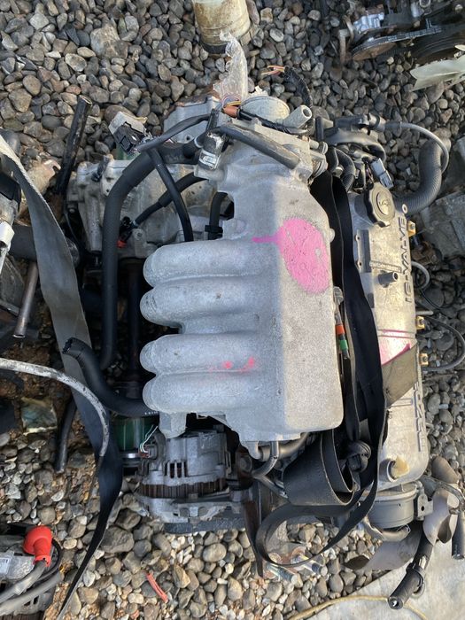 Двигатель кпробка навесной из Европы