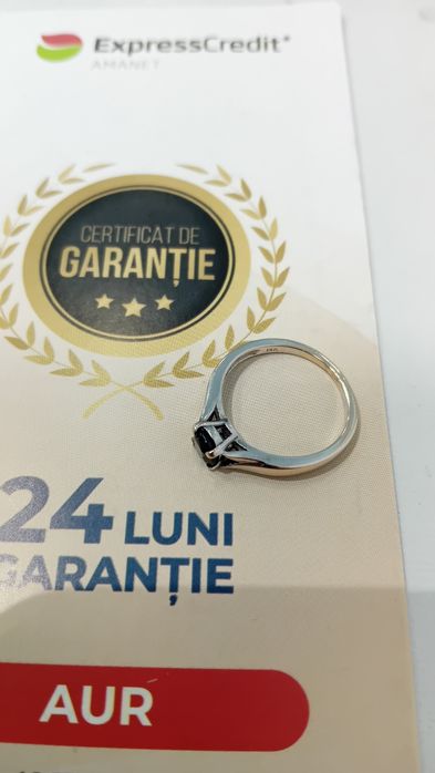 Inel aur 14k [Ag20 Dancu/b30152.1*20]
