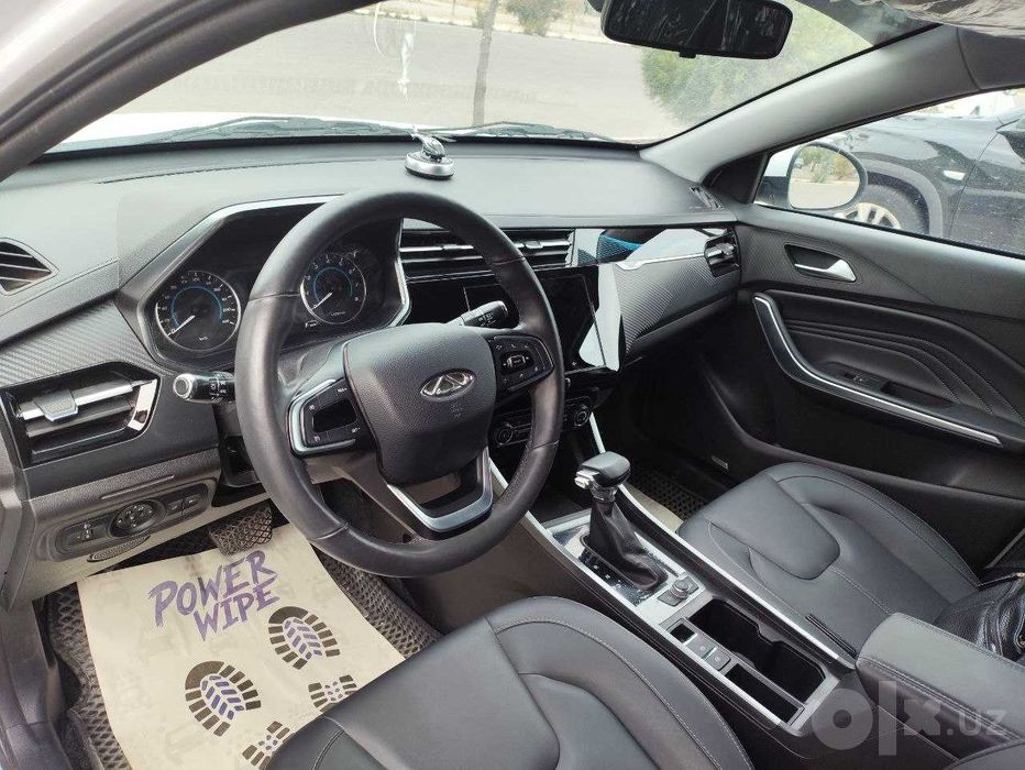 Chery Tiggo 2 pro