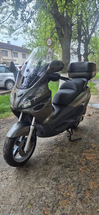 Piaggio x9 evolution