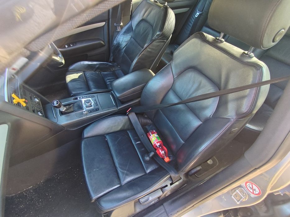 Audi a 6 4f 2.0tdi на части BRE код на мотора