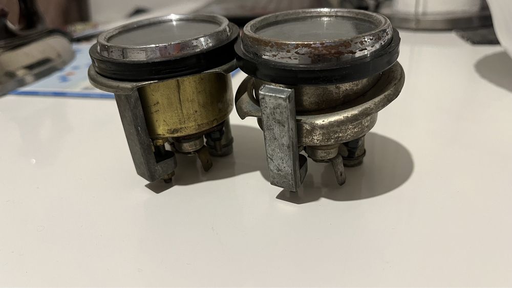 Ceasuri masina SERI JAEGER 1975/ 1978