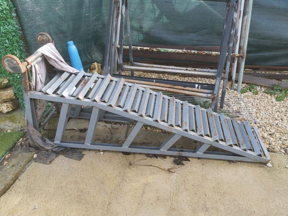 Рампи за кола от винкел 3мм