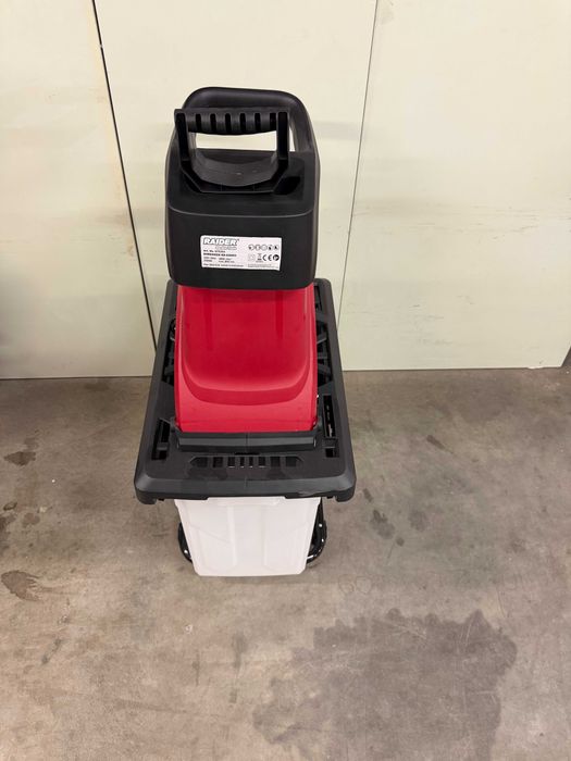 Клонотрошачка 2500W 45mm с кош 60L RD-ESH03