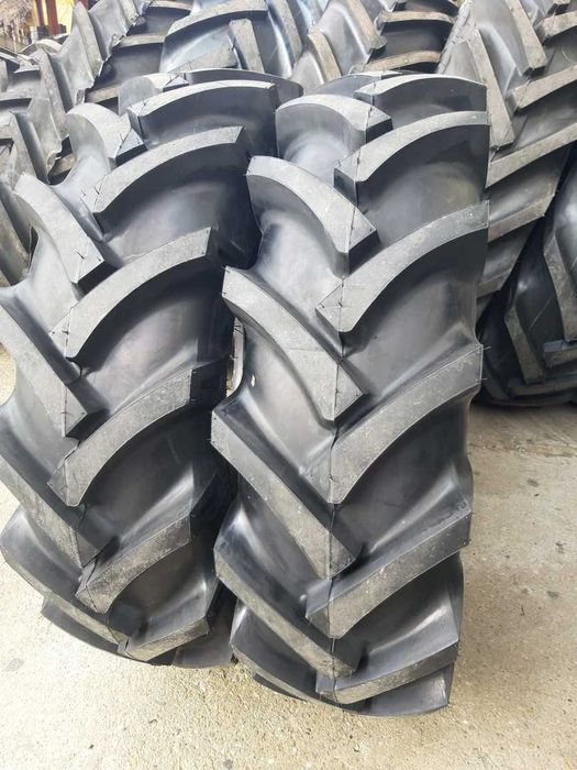 OZKA Anvelope noi de tractor fata 13.6-24 12pliuri garnatie Cauciucuri