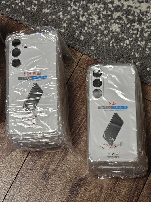 Husa Samsung S25/S25+/S25 Ultra Silicon