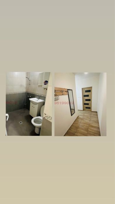 Дава се под наем Двустаен апартамент в София, Левски Г - 48 кв.м за 398.82 € - Снимка #7