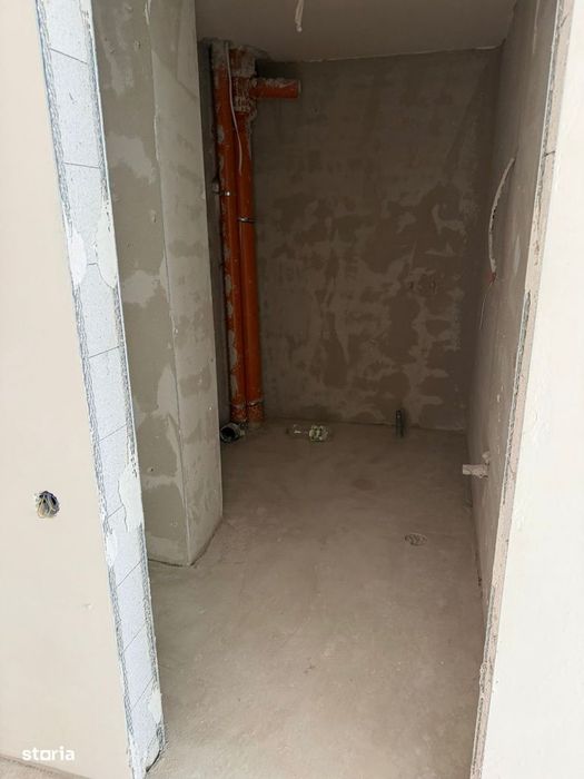 Apartament de 36,82mp, pe strada Soporului