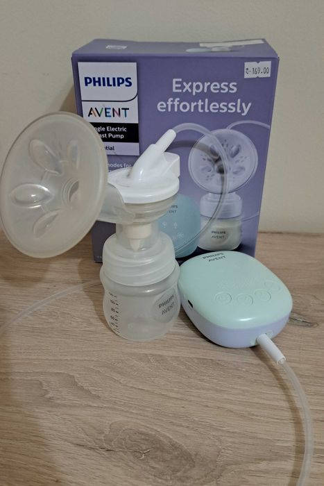 Електрическа помпа за кърма Philips Avent