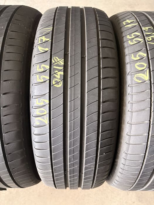 Anvelope vara 205/55/17 Michelin Primacy 3 205 55 17 R 17