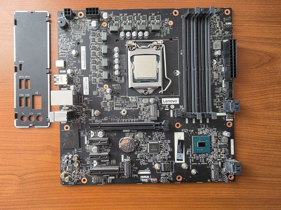 дънна платка LGA 1200