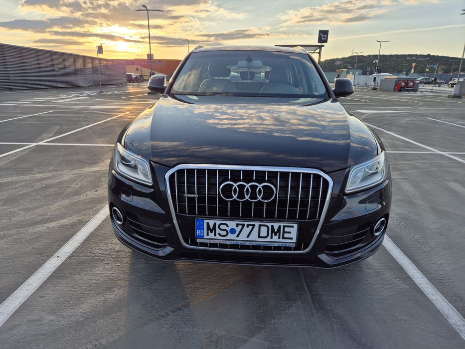 AUDI Q5 2016