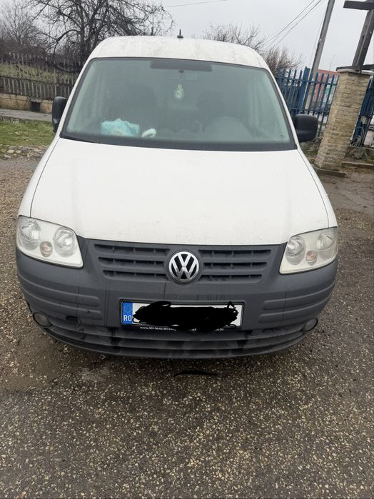 Vand Volkswagen Caddy