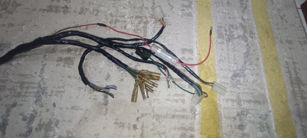 Продам проводку на альфу