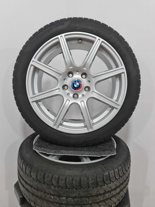 Jante 17 BMW X1 F48 F40 Audi A4 A6 Q2 Q3 5x112 8J et 45