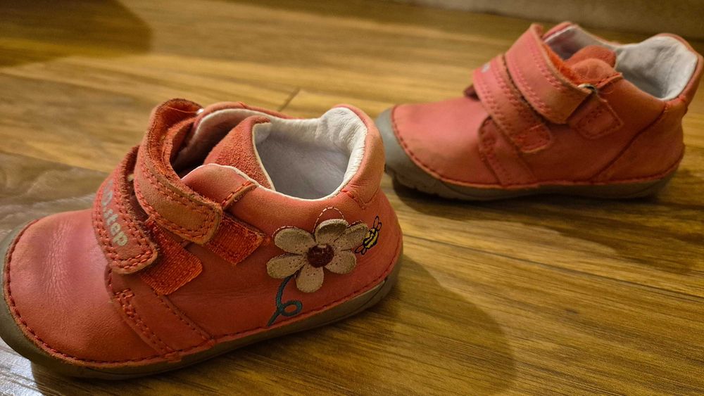 Детски обувки D.D.step - 2 чифта