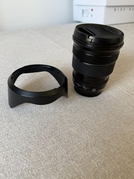 Fujifilm XF 10-24mm f/4 R OIS