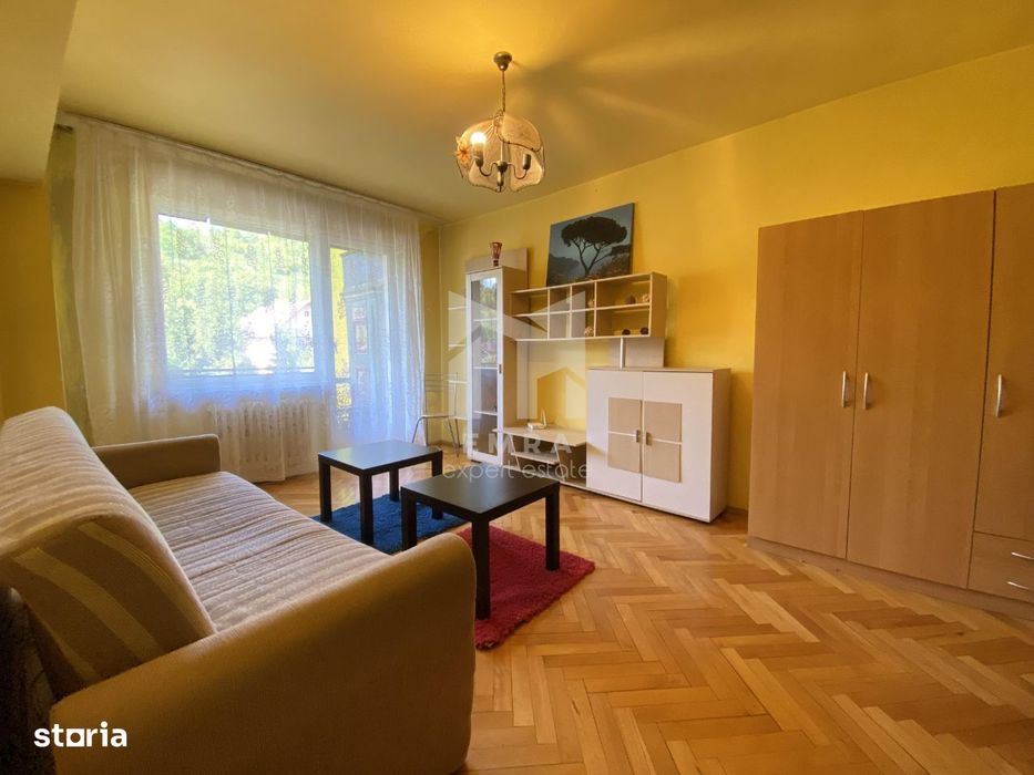 Apartament cu 2 camere în cartierul Tudor