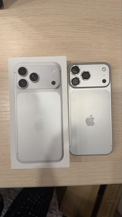 Iphone 17 pro max 512gb eSim