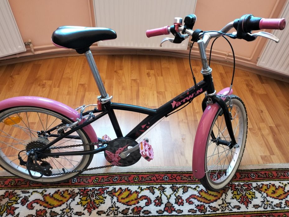 Bicicleta copii  BTWIN