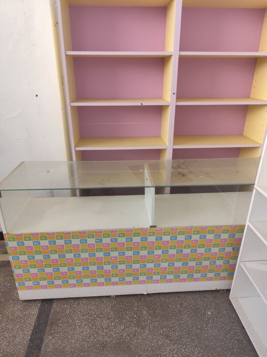 Рафтове за магазин