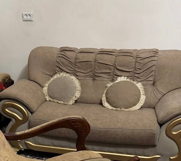 Комплект 2 дивана и 2 кресла