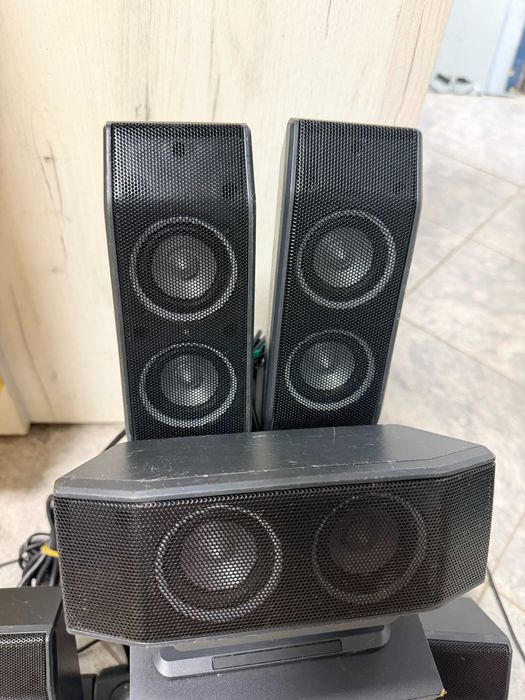 Тонколони , буфер Logitech X-540 5.1 за компютър